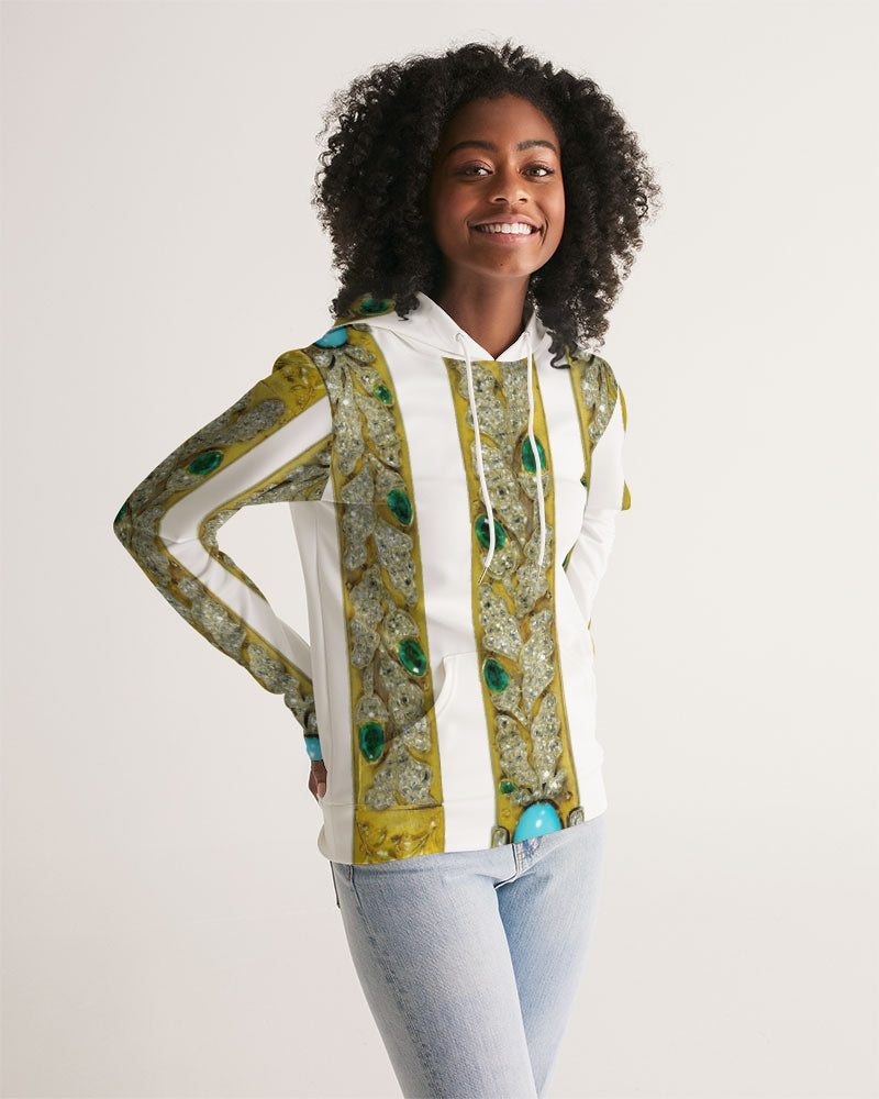 Harvest & Cultivate Blanco Women's Hoodie