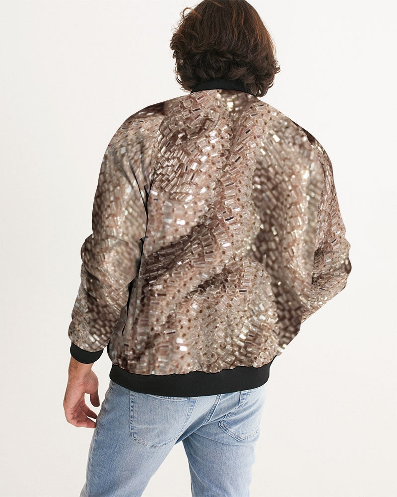 Jus’ Like Diamonds Men's Bomber Jacket
