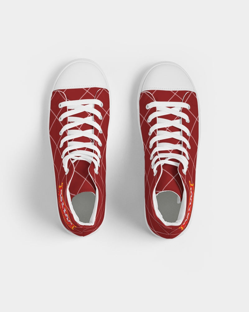 Made Special Men's Hightop Canvas Shoe