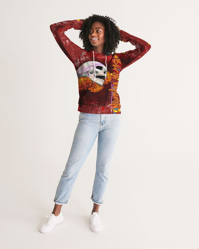 deR Muerta  Women's Hoodie