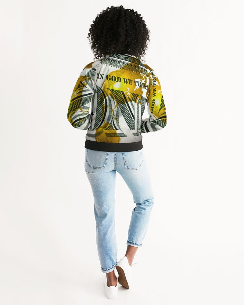 One World Women's Bomber Jacket