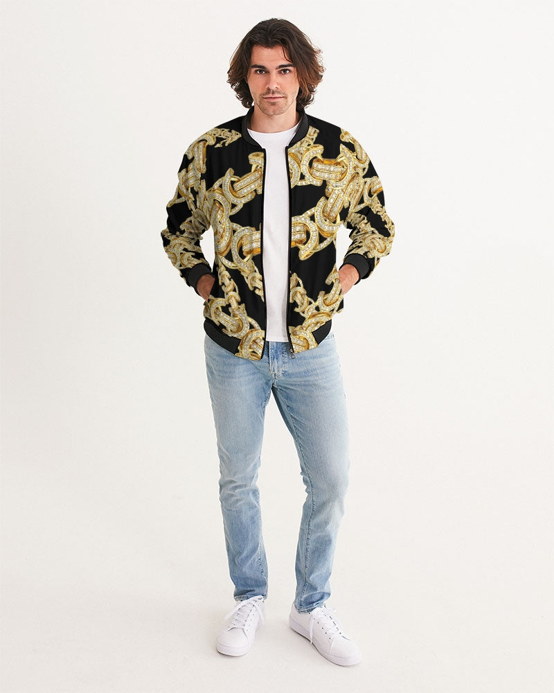 LinkedIn Men's Bomber Jacket