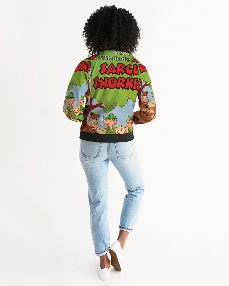 Collectors Edition Women's Bomber Jacket