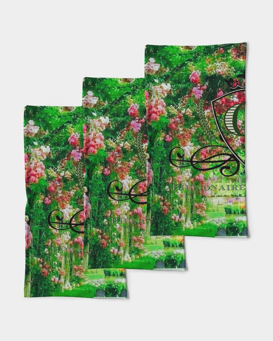 Rose and Ivy Neck Gaiter Set