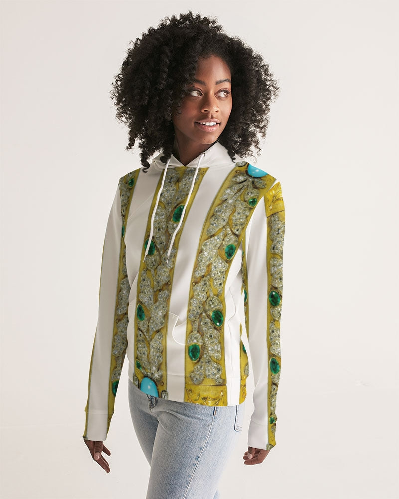 Harvest & Cultivate Blanco Women's Hoodie