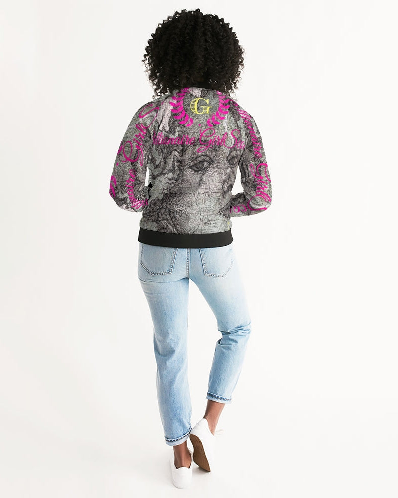 Bgs Women's Bomber Jacket