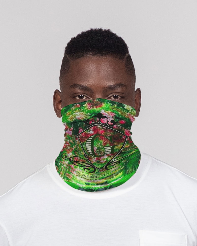 Rose and Ivy Neck Gaiter Set