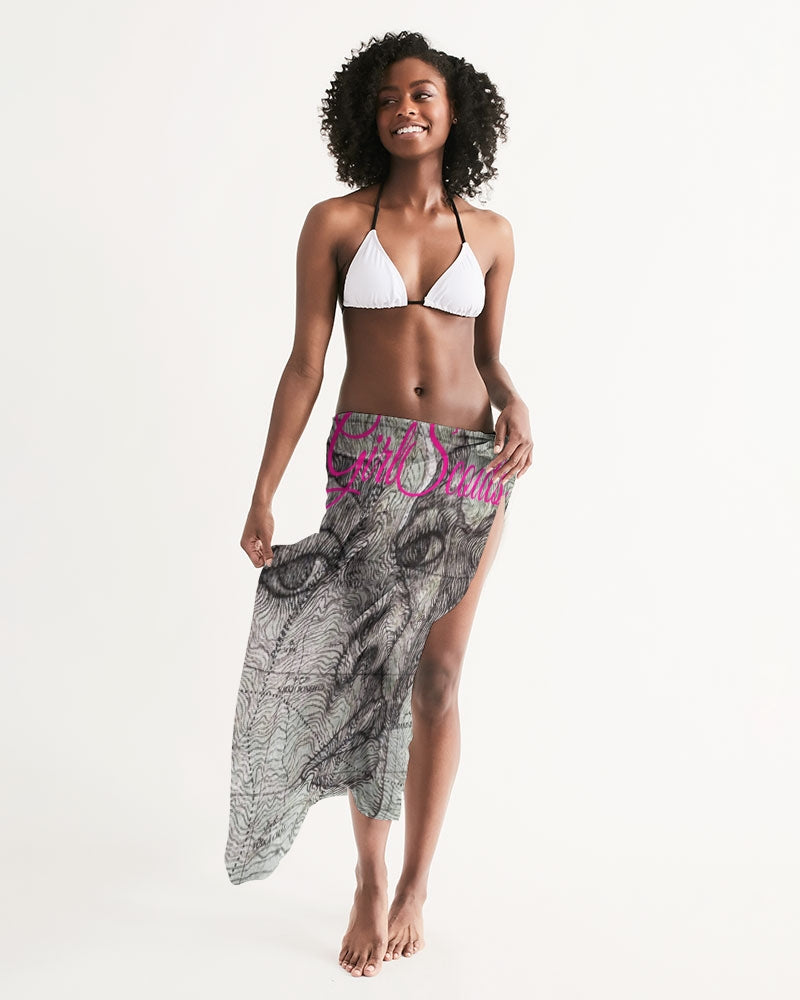 Bgs Swim Cover Up