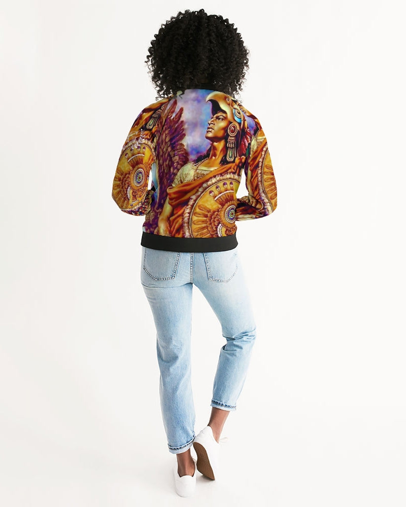 Aztecs Women's Bomber Jacket