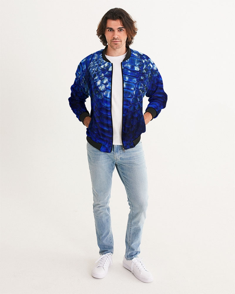 Cobra khan Men's Bomber Jacket