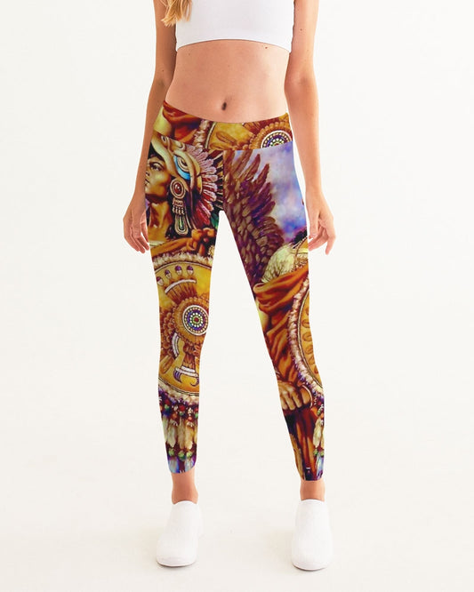 Billionaire Girlscouts Aztecs Women's Yoga Pants