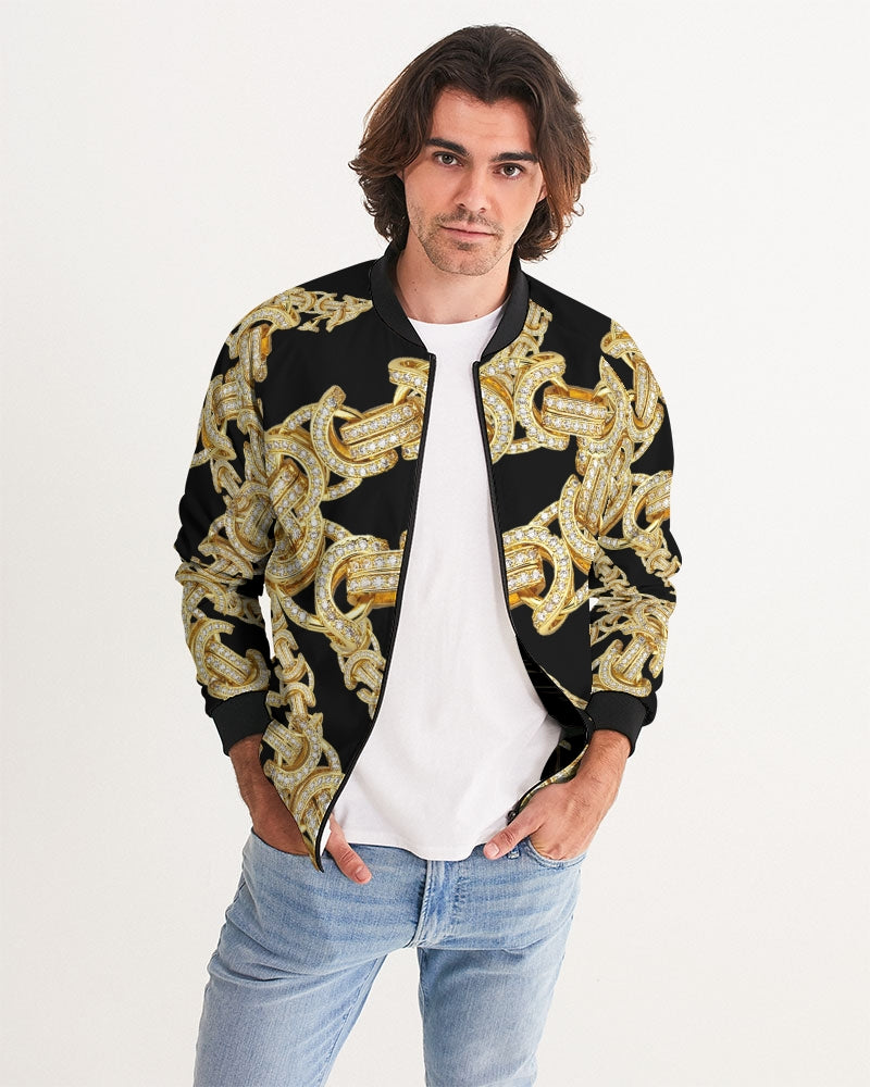 LinkedIn Men's Bomber Jacket