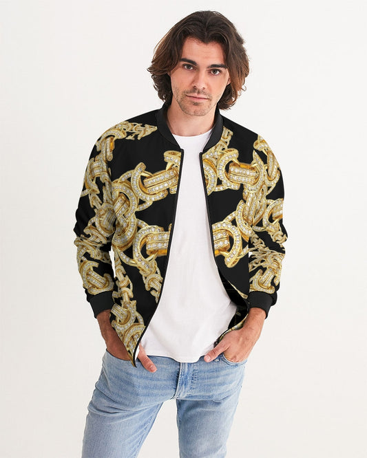 LinkedIn Men's Bomber Jacket