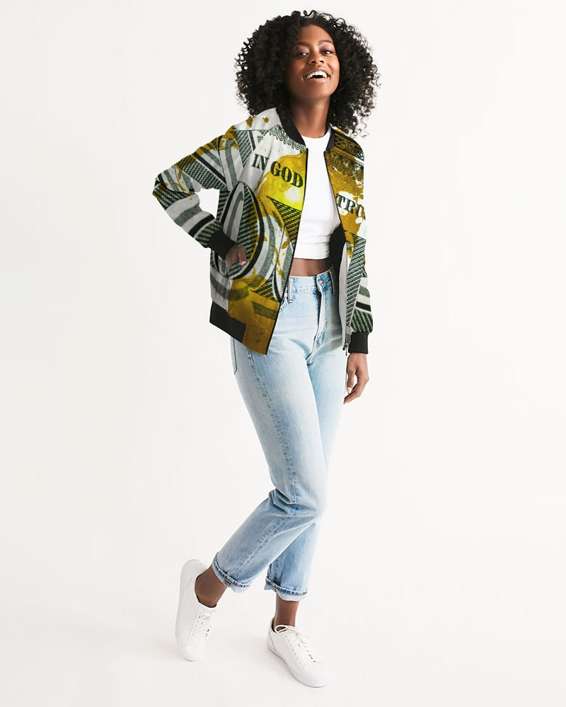 One World Women's Bomber Jacket