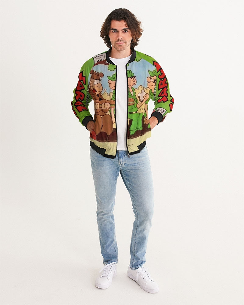 Collectors Edition Men's Bomber Jacket