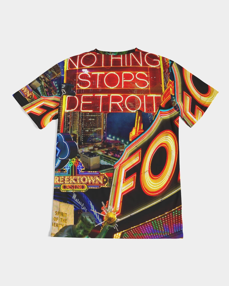 City lights Men's Tee