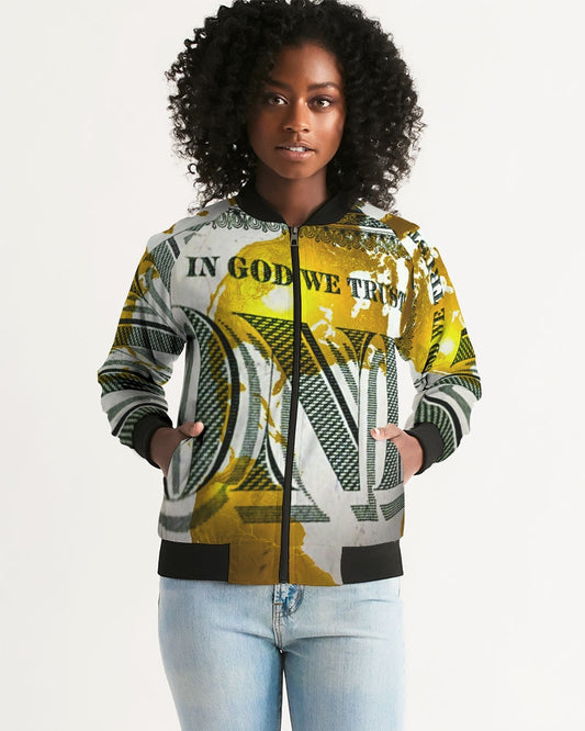One World Women's Bomber Jacket
