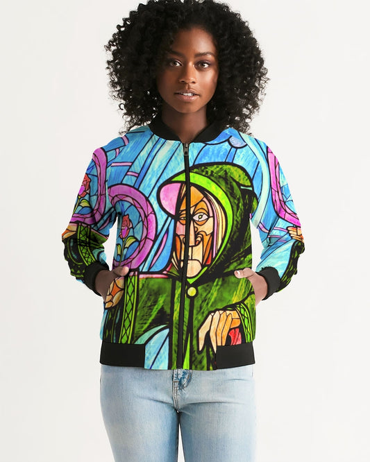 Fables Women's Bomber Jacket