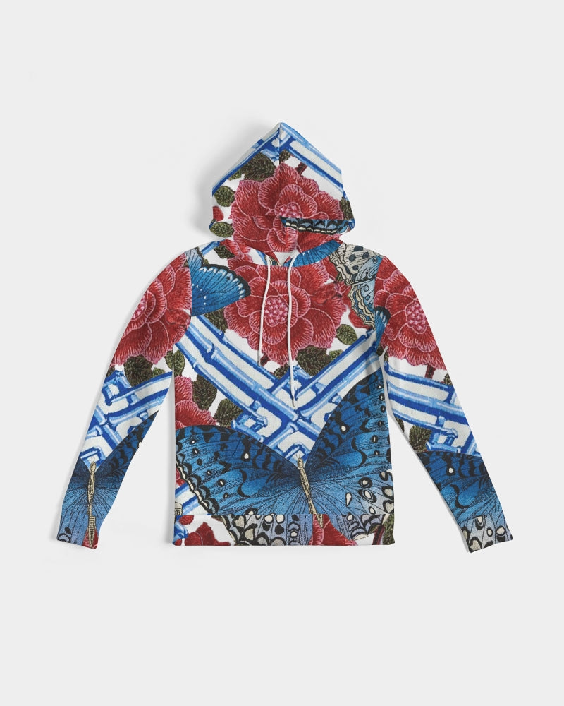 Butterflies and Roses Women's Hoodie