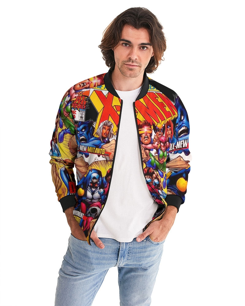 Uncanny #70 Men's Bomber Jacket