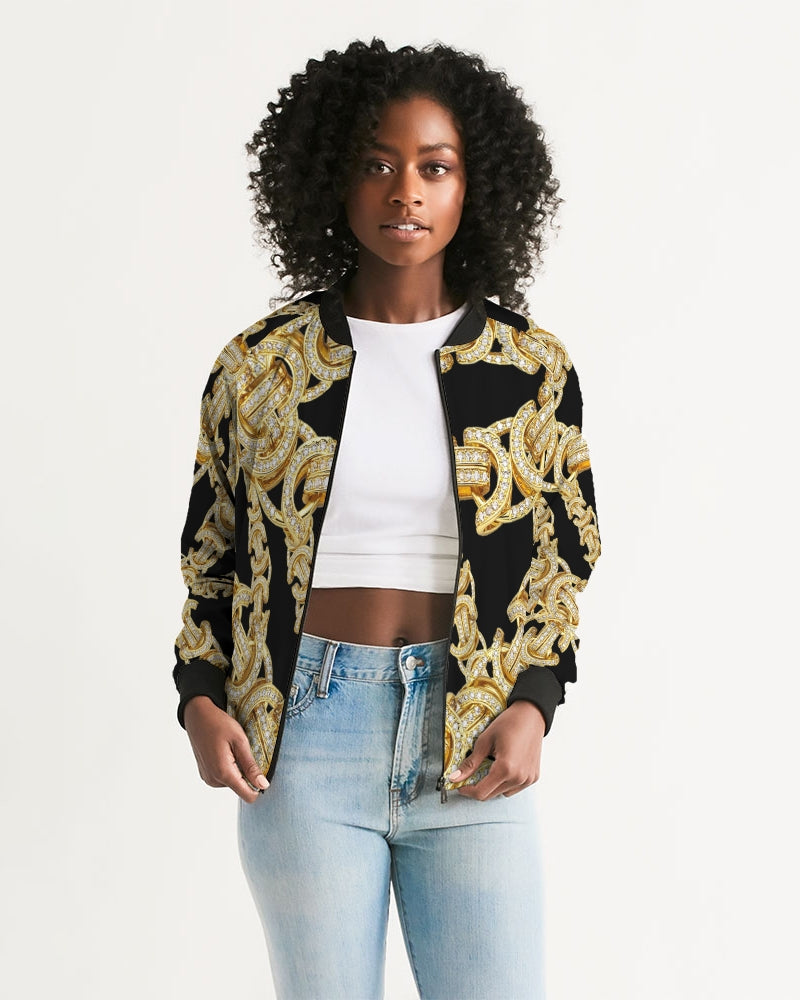 LinkedIn Women's Bomber Jacket