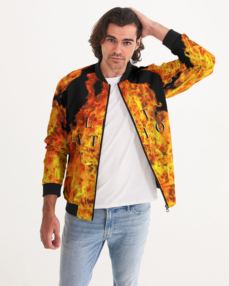 Inferno Collection Men's Bomber Jacket