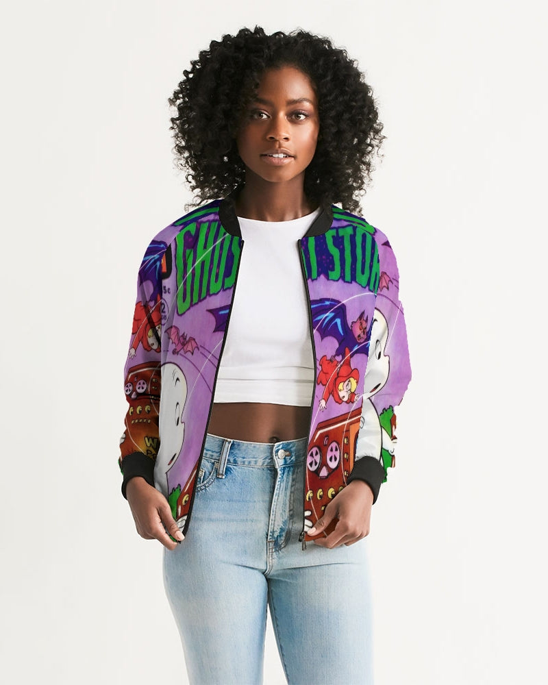 Ghost Stories Women's Bomber Jacket