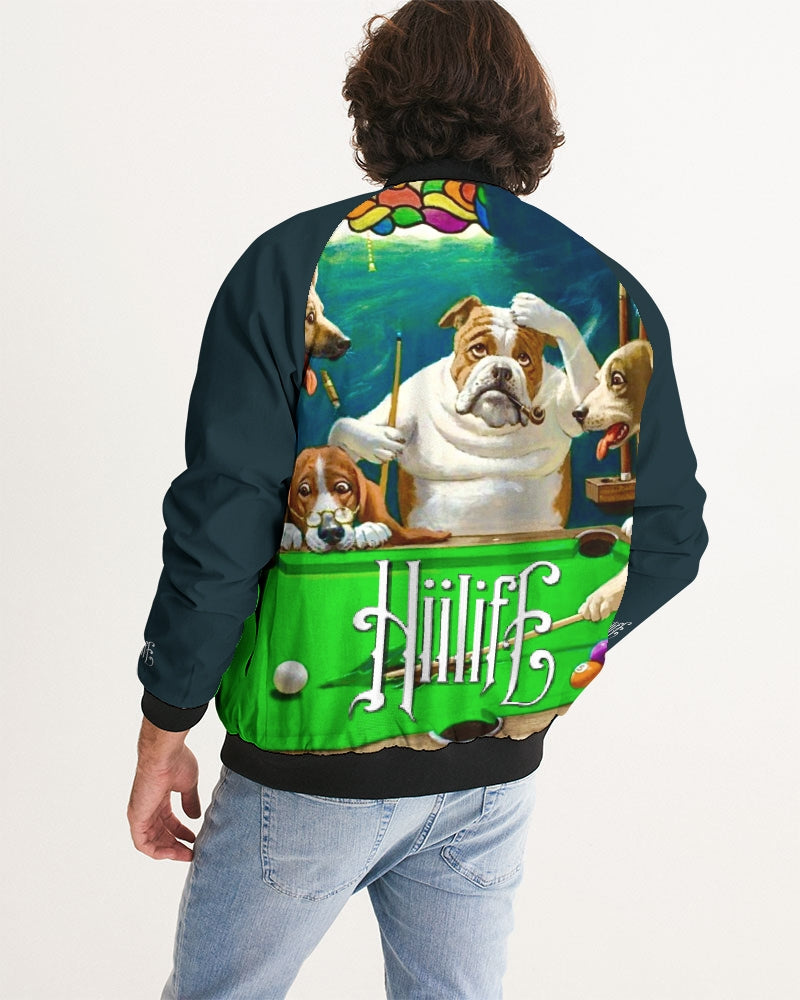 THROWBACK Men's Bomber Jacket