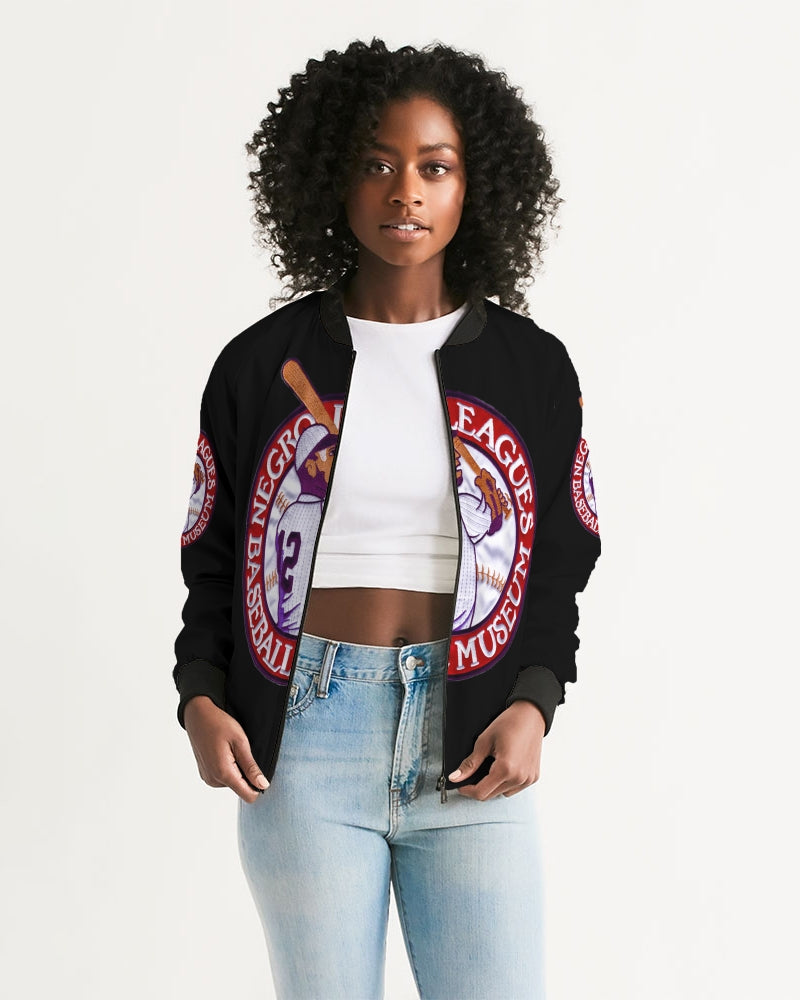 Negro League Edition Women's Bomber Jacket