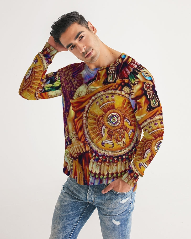 Billionaire Girlscouts Aztecs Men's Long Sleeve Tee