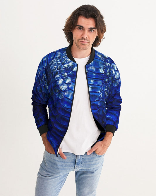 Cobra khan Men's Bomber Jacket