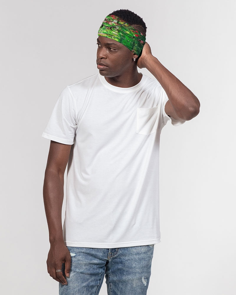 Rose and Ivy Neck Gaiter Set