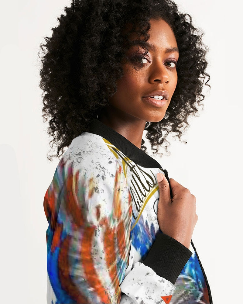 Scouts Honor Eagle Women's Bomber Jacket