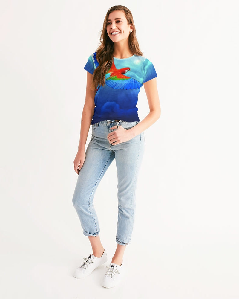 Flying Colors Women's Tee
