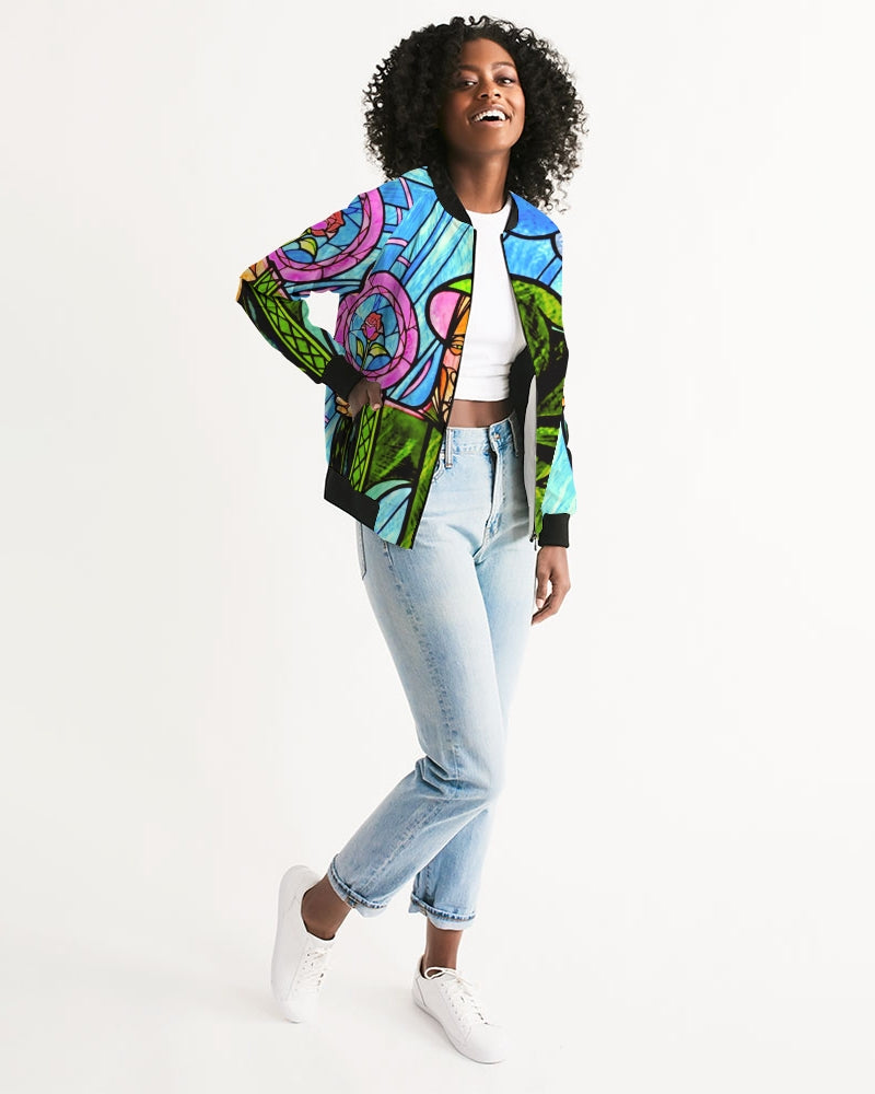 Fables Women's Bomber Jacket