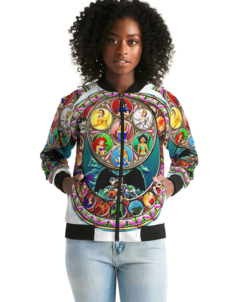 Fairytales Women's Bomber Jacket