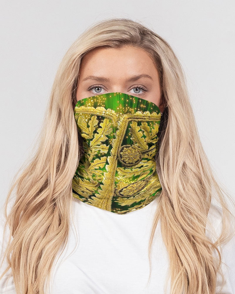 Verde Aurum Vine Neck Gaiter Set