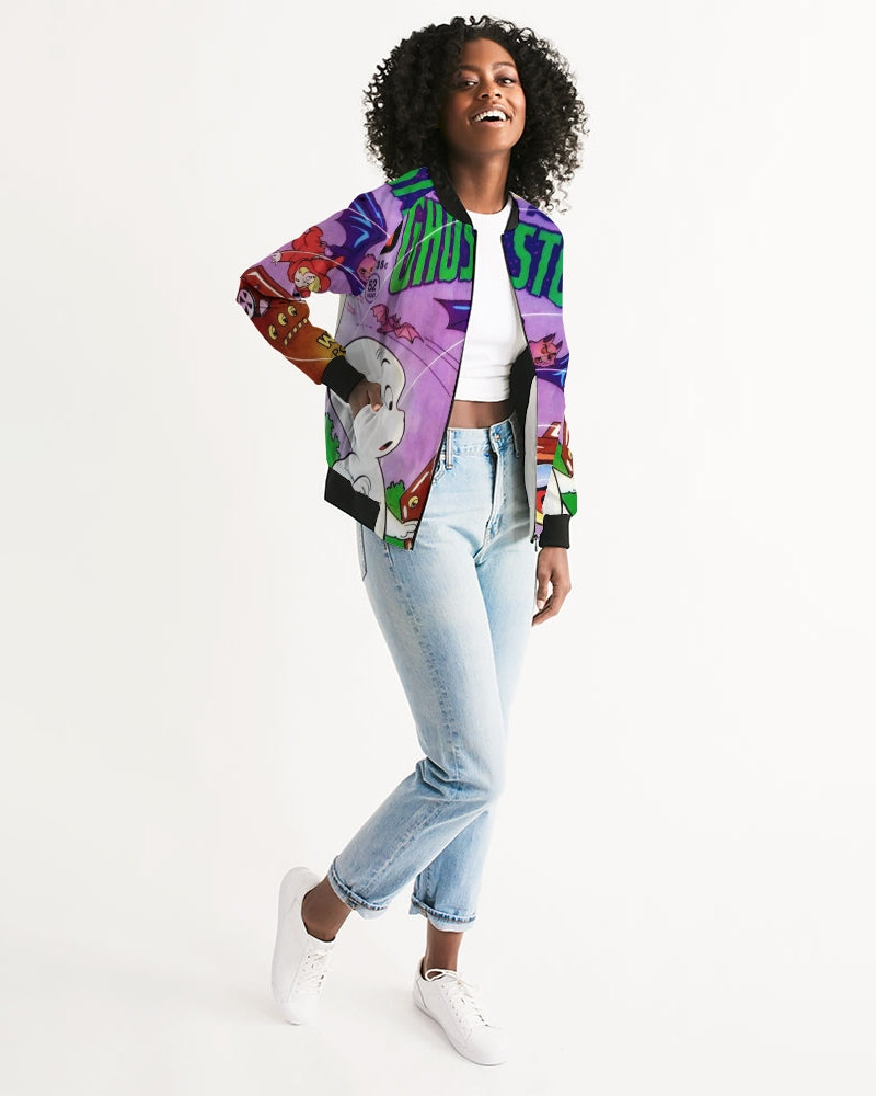 Ghost Stories Women's Bomber Jacket