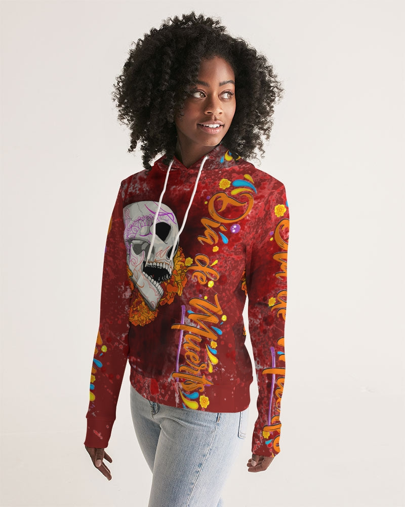 deR Muerta  Women's Hoodie