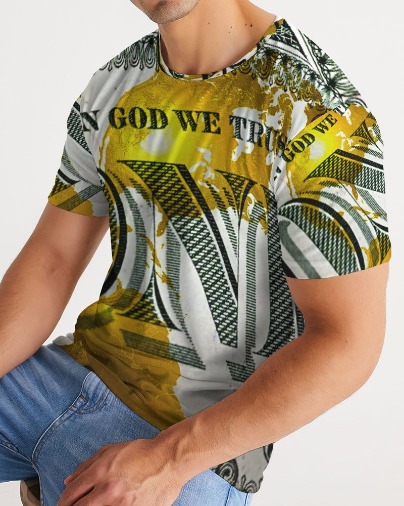 One World Men's Tee