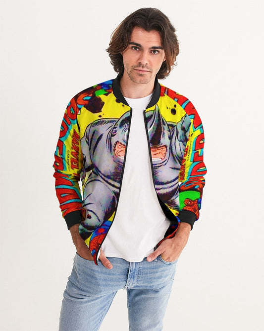 Collectors Edition Men's Bomber Jacket