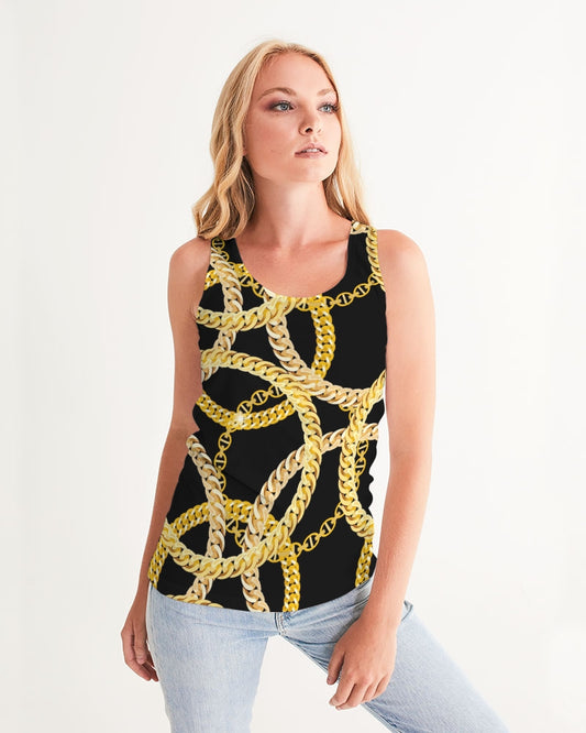 Gold Links Women's Tank