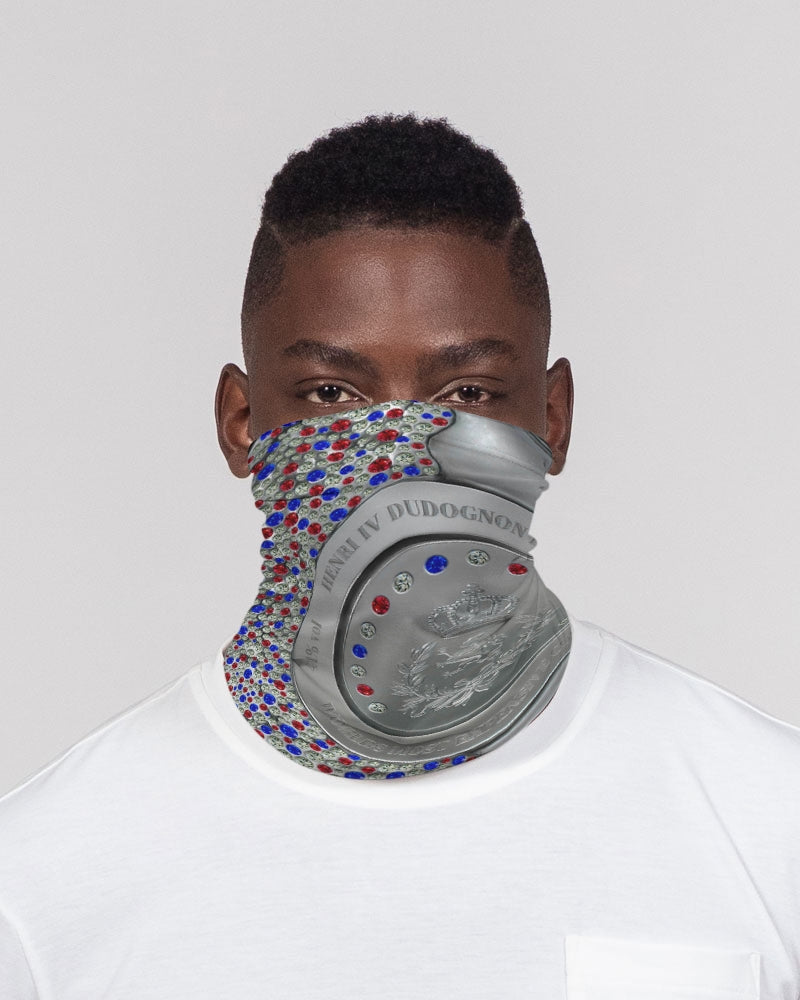 1234 Fifth Bosses Edition Neck Gaiter Set